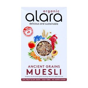 Alara Organic Ancient Grains Muesli 450g