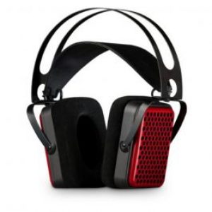 Avantone Pro Planar Reference Grade Open Back Headphones - Red