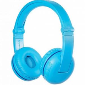 BuddyPhones - Play Wireless Bluetooth Headphones for Kids - Blue