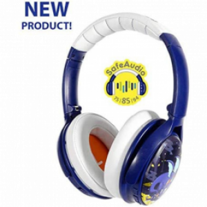 Buddyphones - Cosmos Active Noise Cancellation Bluetooth Headphones - Dragon