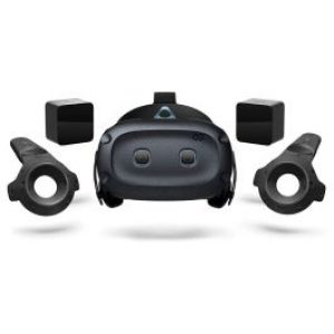 HTC Vive Cosmos Elite VR Headset Full Kit PC VR UK/EU Model
