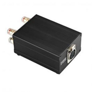 HiFiMan HE-Adapter for Headphones and amplifier