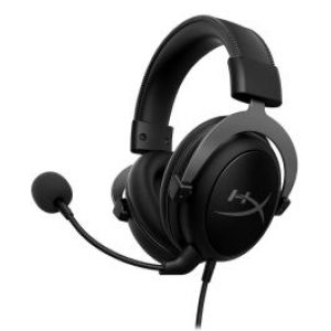 HyperX Cloud II 7.1 Surround Sound Gaming Headset - Black