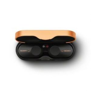 Sony 1000XM3 True Wireless Noise Cancelling In-Ear Headphones - Black