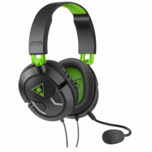 Turtle Beach Recon 50X Headset WORKS WITH XBOX SERIES X|S XBOX ONE | PS4™ PRO, PS4 PRO™ & PS5™ | NINTENDO SWITCH™* | MOBILE