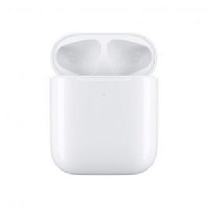 حقيبة الشحن اللاسلكي لسماعات إيربودز 2 Apple Charging Case من أبل