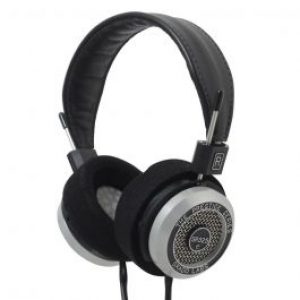 سماعات Grado SR325e المفتوحة من الخلف فوق الأذنين