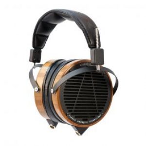 سماعات أوديزي LCD2 على الأذنين بالمستوي المغناطيسي مغلقة من الخلف