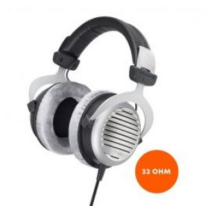 سماعات ستيريو فوق الأذن Beyerdynamic DT 990 Edition من باير دايناميك - 32 أوم