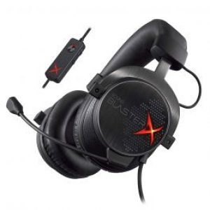 سماعة الألعاب Creative Sound BlasterX H7 من كريتيف