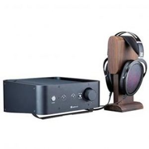 سماعة رأس مفتوحة من الخلف ومضخم صوت HIFIMAN Jade II Electrostatic من هاي فاي مان