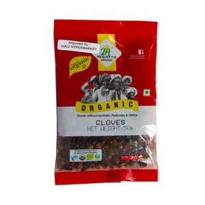 مانترا أورجانيك مسحوق القرنفل 50 جم