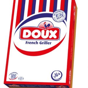 دجاج دو مجمد 10*1100جرام