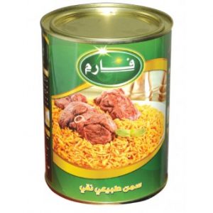 سمن فارم 800 جرام