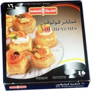 عجينة السنبلة فولفون 16ح 510ج