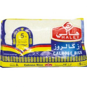 ارز هالي كالروز مصري 5 كيلو