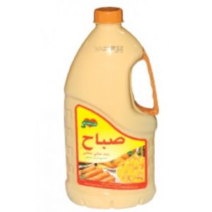 زيت صباح نباتي صافي 1.8لتر