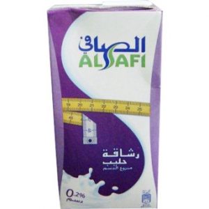 حليب رشاقة 1لتر