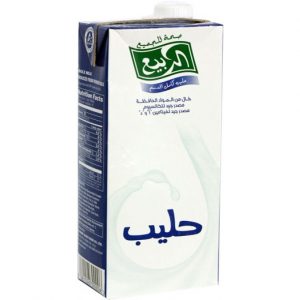 حليب الربيع 1لتر