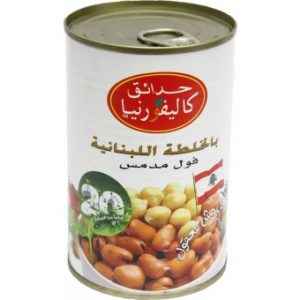 فول حدائق كاليفورنيا خلطة لبنانية 450 جرام