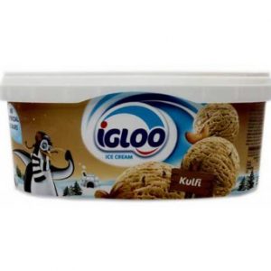 ايسكريم اكلوو كولفي 1لتر