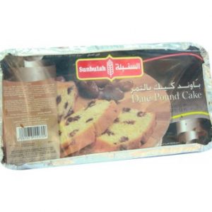 باوند كيك السنبلة تمر 300جرام