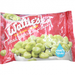 فول اخضر واتيز 450 جرام