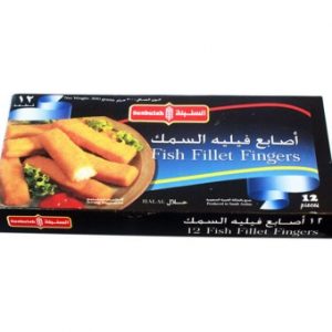 سمك السنبلة اصابع 300 جرام