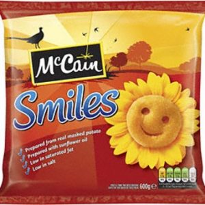 بطاطس مكين سمايل 750 جرام