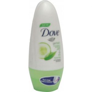 مزيل ع دوف خيار وشاي الاخضر50مل