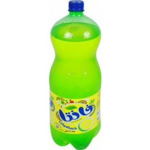 فانتا حمضيات بلاستيك 2.25ل