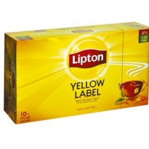 شاي ليبتون أكياس 150 كيس