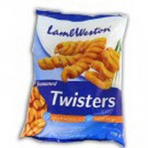 بطاطس لامب وستون تويسترز 750جرام