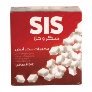 سكر اس اي اس ناعم 2كيلو