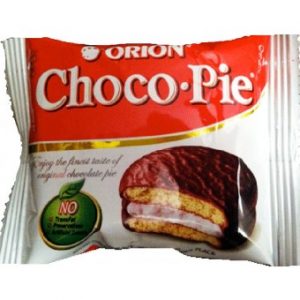 كيك اورين شوكو باي 20×28جرام