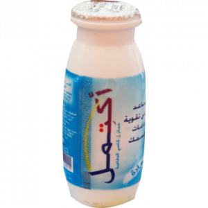 لبن الصافي اكتمل سادة 93مل