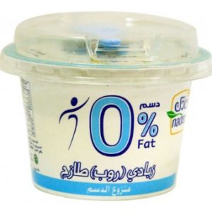 زبادي نادك منزوع الدسم 170جرام