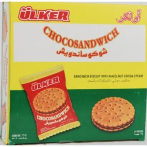 بسكويت اولكر سندوتش 77-4 25جرام