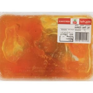 مربى مشمش شامي