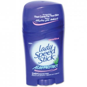 مزيل ع ليدي سبيد حساس 45جرام