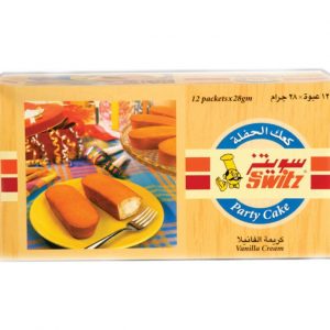 كعك حفلة سويتز 12حبه