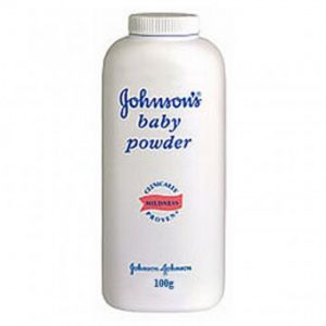 بودرة اطفال جونسون 100جرام