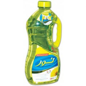 زيت نور دوار الشمس 1.8لتر
