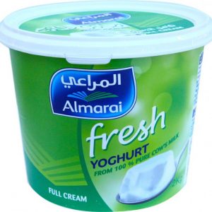 زبادي المراعي طازج 2كيلو