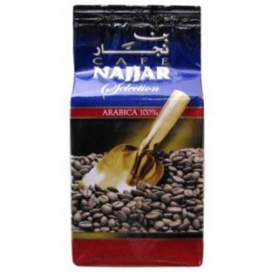 قهوة النجار كلاسيك غامق 200جرام
