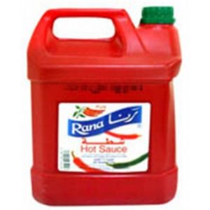 شطة رنا جالون 4.5 كيلو