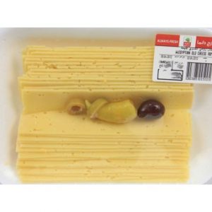 جبن رومي مصري قديمة