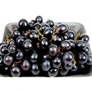 عنب أسود كبير