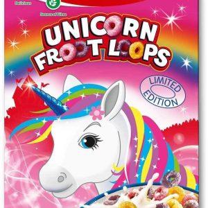 كلوقز فروت لوبس حلقات 375 جم