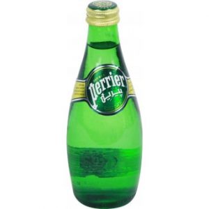 مياه بيريه 330مل